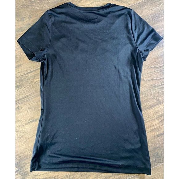 Bundle Of 2 Women’s Reebok Training Essentials Quick Dry Jersey Tee Small - Picture 6 of 7